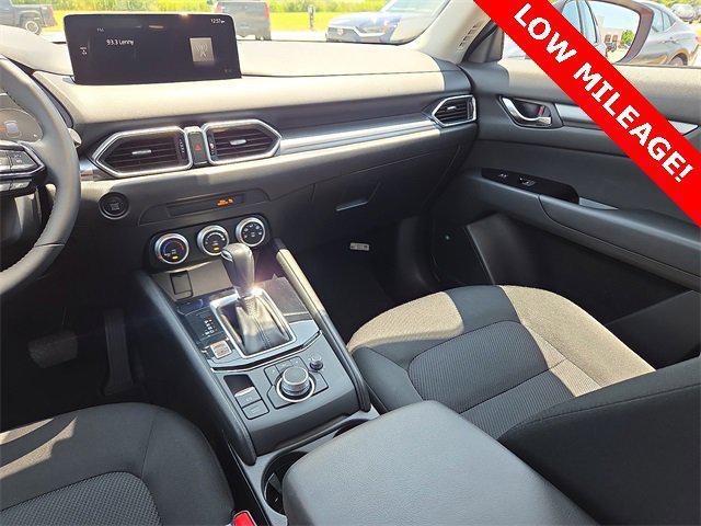 used 2023 Mazda CX-5 car, priced at $25,354