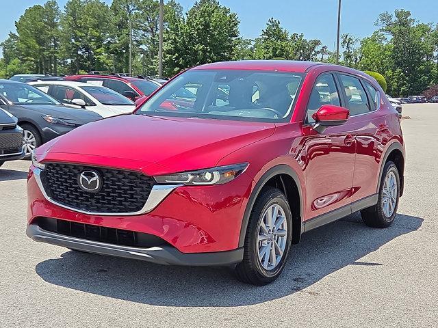 used 2023 Mazda CX-5 car, priced at $23,995
