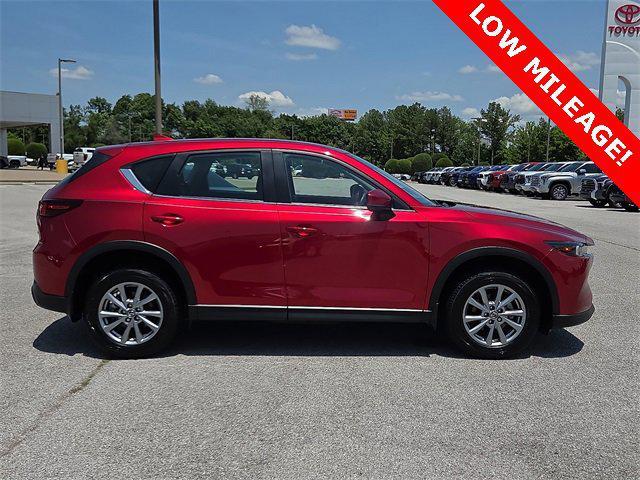used 2023 Mazda CX-5 car, priced at $25,354