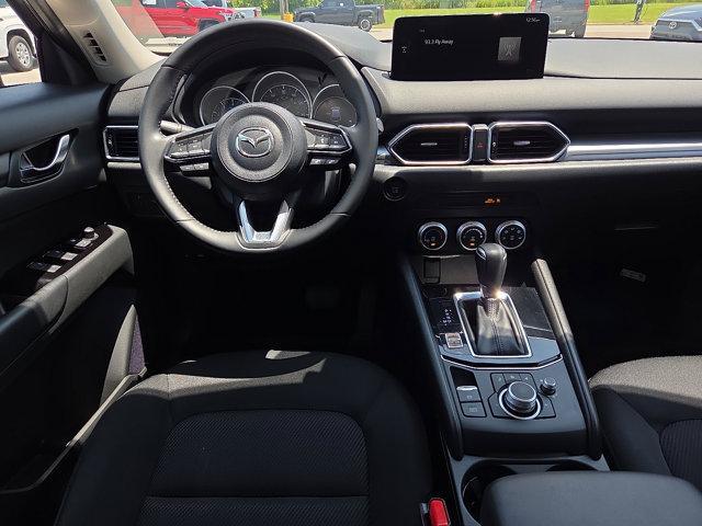 used 2023 Mazda CX-5 car, priced at $23,995