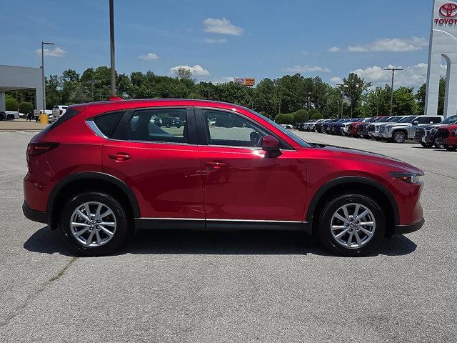 used 2023 Mazda CX-5 car, priced at $23,995