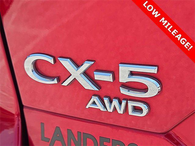 used 2023 Mazda CX-5 car, priced at $25,354