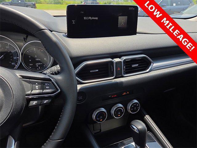 used 2023 Mazda CX-5 car, priced at $25,354