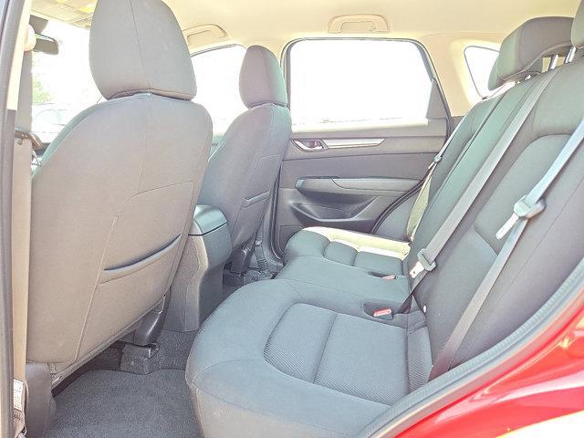 used 2023 Mazda CX-5 car, priced at $23,995