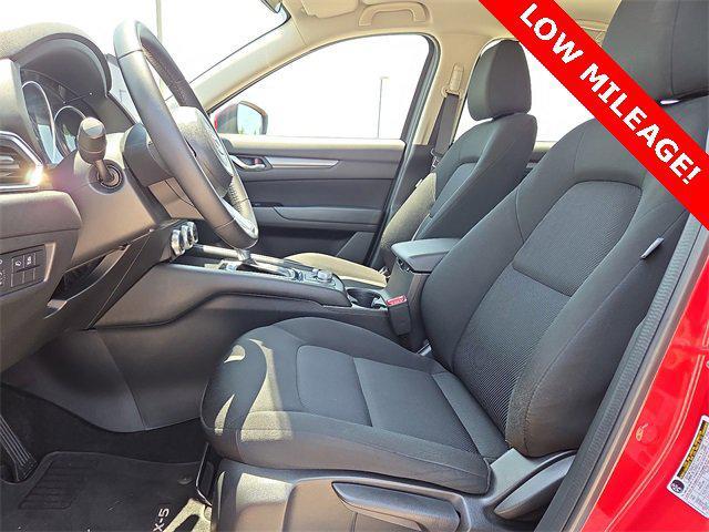 used 2023 Mazda CX-5 car, priced at $25,354