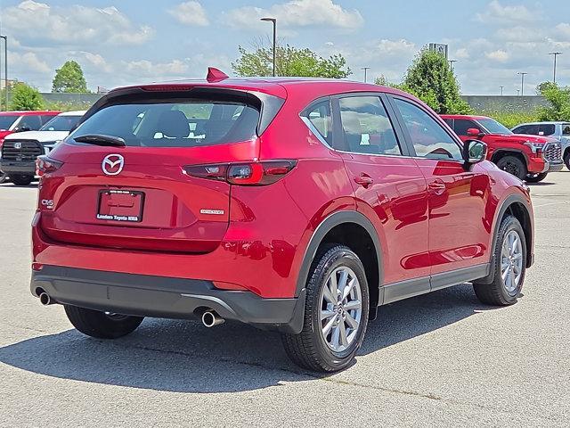 used 2023 Mazda CX-5 car, priced at $23,995