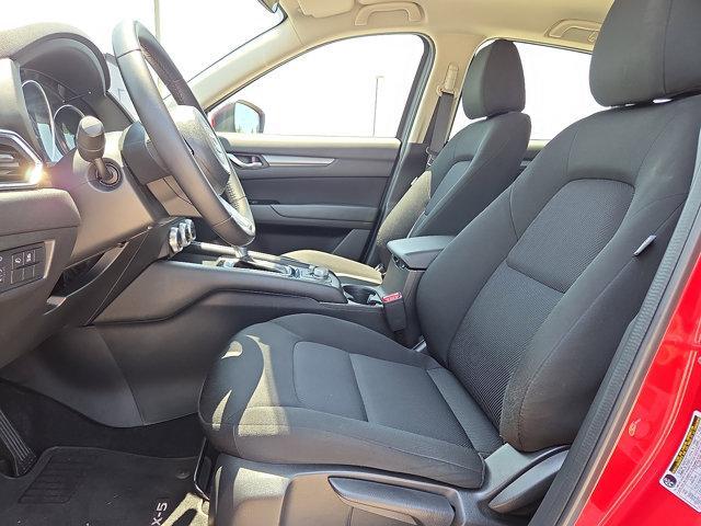used 2023 Mazda CX-5 car, priced at $23,995