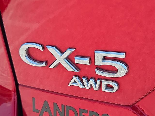 used 2023 Mazda CX-5 car, priced at $23,995
