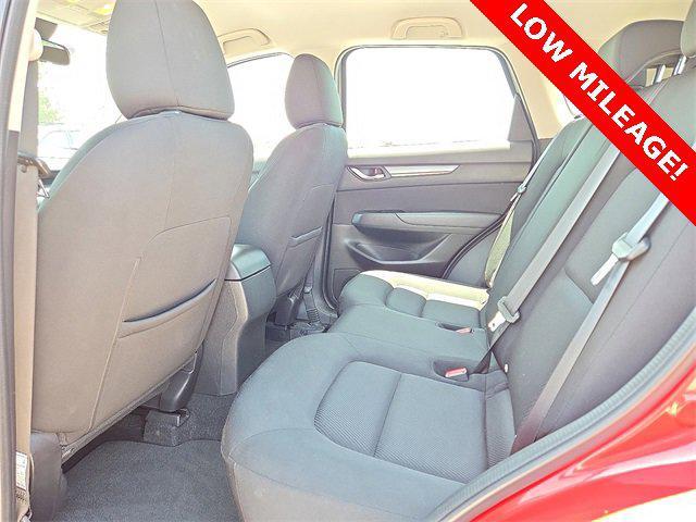 used 2023 Mazda CX-5 car, priced at $25,354