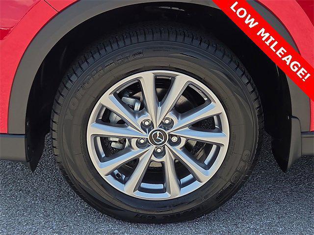 used 2023 Mazda CX-5 car, priced at $25,354
