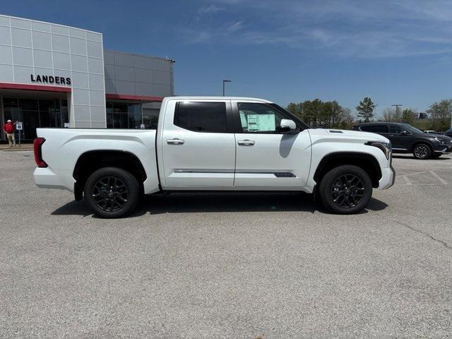 new 2025 Toyota Tundra Hybrid car, priced at $78,514