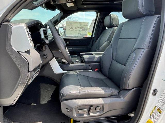 new 2025 Toyota Tundra Hybrid car, priced at $78,514