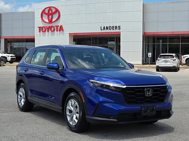used 2023 Honda CR-V car, priced at $28,755