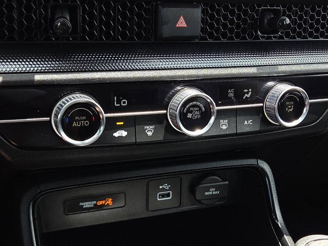 used 2023 Honda CR-V car, priced at $28,600
