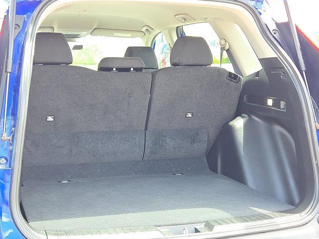 used 2023 Honda CR-V car, priced at $28,600