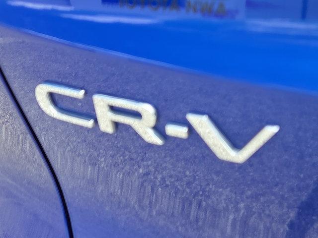 used 2023 Honda CR-V car, priced at $28,600