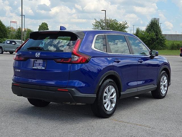 used 2023 Honda CR-V car, priced at $28,600