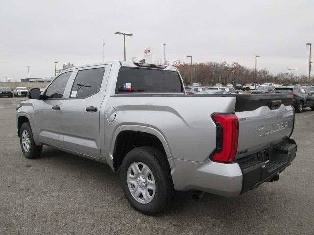 new 2025 Toyota Tundra car, priced at $49,647