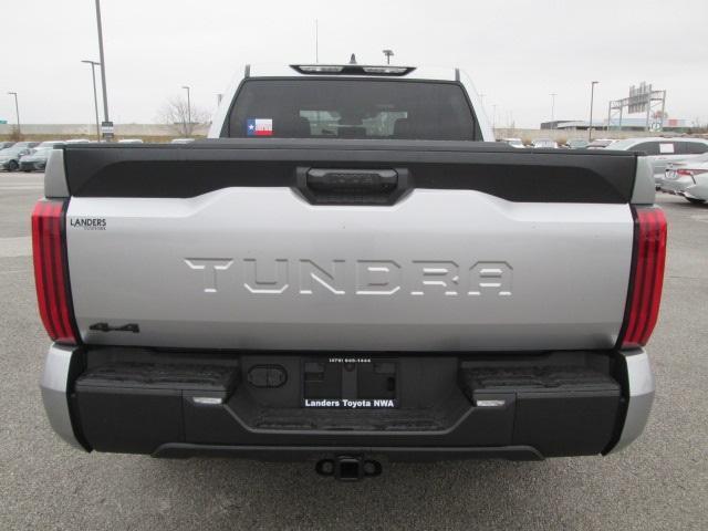 new 2025 Toyota Tundra car, priced at $49,647