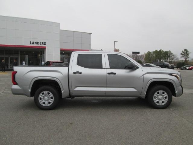 new 2025 Toyota Tundra car, priced at $49,647