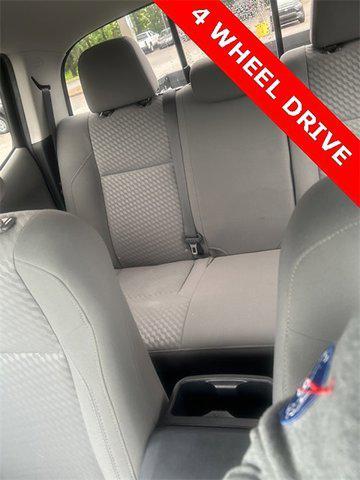 used 2023 Toyota Tacoma car, priced at $41,623