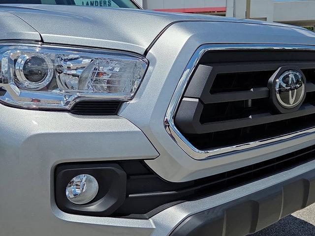 used 2023 Toyota Tacoma car, priced at $41,623