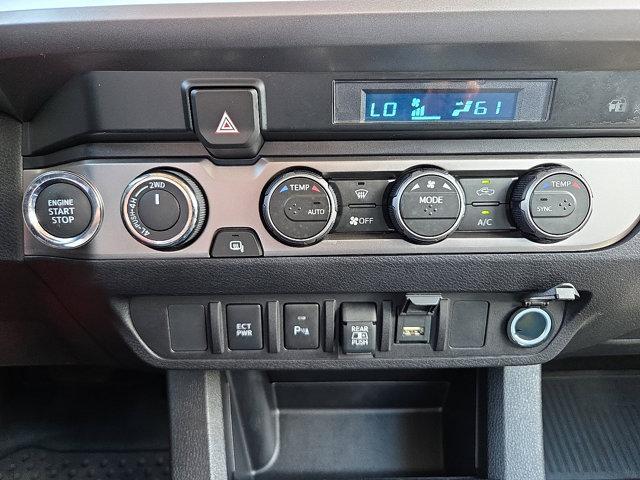 used 2023 Toyota Tacoma car, priced at $41,623