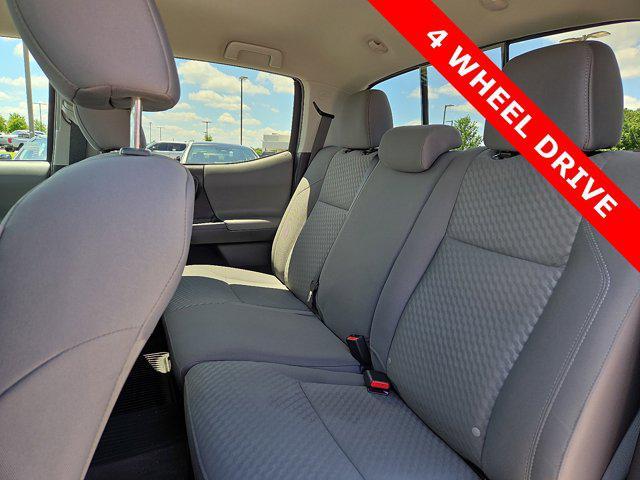 used 2023 Toyota Tacoma car, priced at $39,996