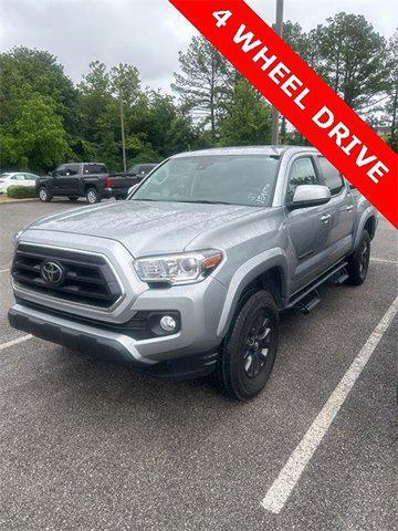 used 2023 Toyota Tacoma car, priced at $41,623
