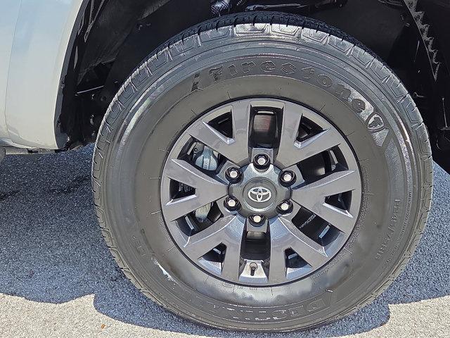 used 2023 Toyota Tacoma car, priced at $41,623