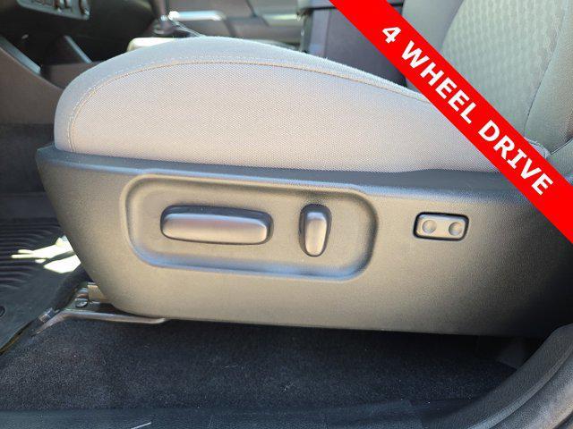 used 2023 Toyota Tacoma car, priced at $39,996