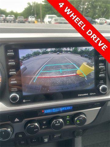 used 2023 Toyota Tacoma car, priced at $41,623