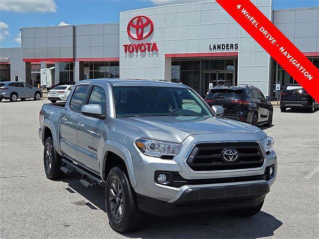 used 2023 Toyota Tacoma car, priced at $41,623