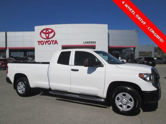 used 2021 Toyota Tundra car, priced at $39,997