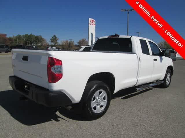 used 2021 Toyota Tundra car, priced at $39,997