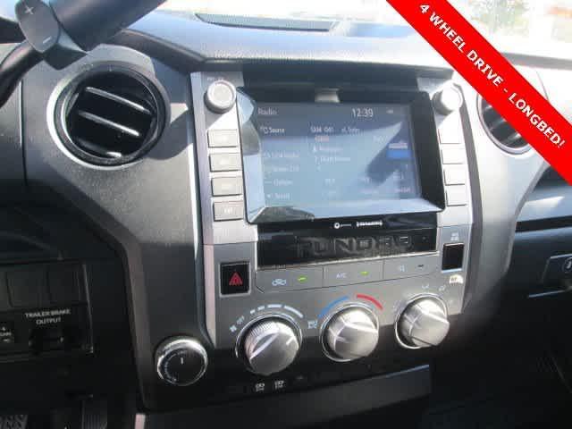 used 2021 Toyota Tundra car, priced at $39,997