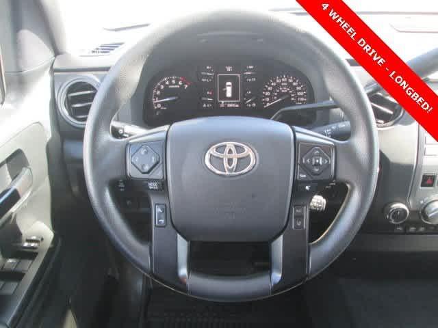 used 2021 Toyota Tundra car, priced at $39,997