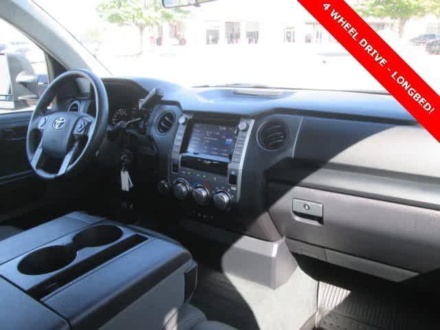 used 2021 Toyota Tundra car, priced at $39,997