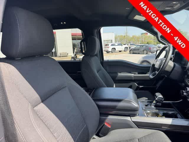 used 2023 Ford F-150 car, priced at $40,476