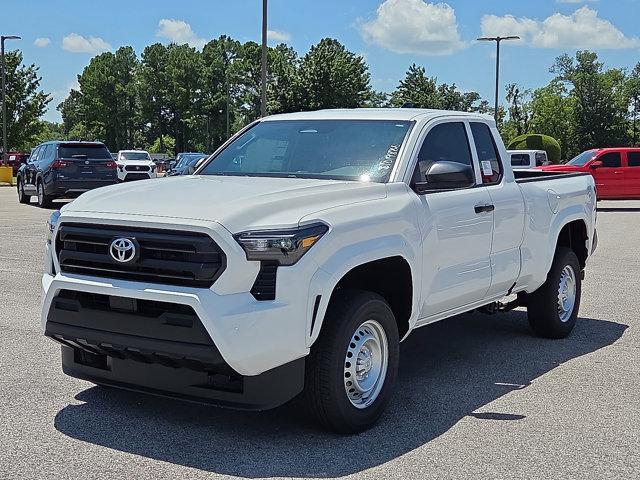 new 2025 Toyota Tacoma car, priced at $37,719