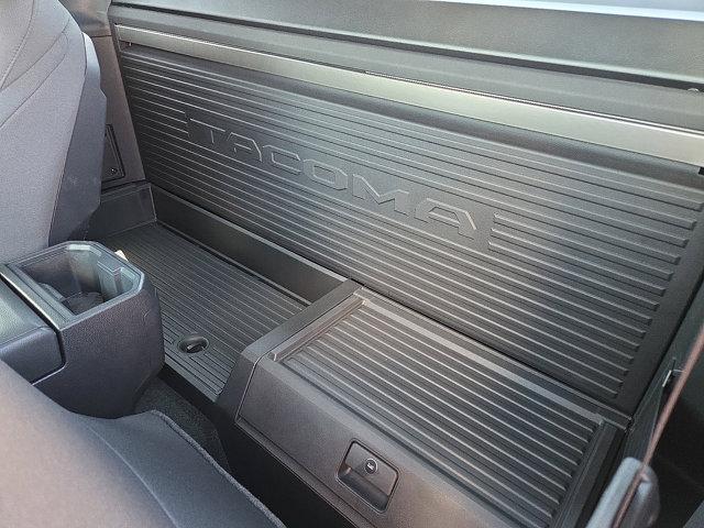 new 2025 Toyota Tacoma car, priced at $37,719
