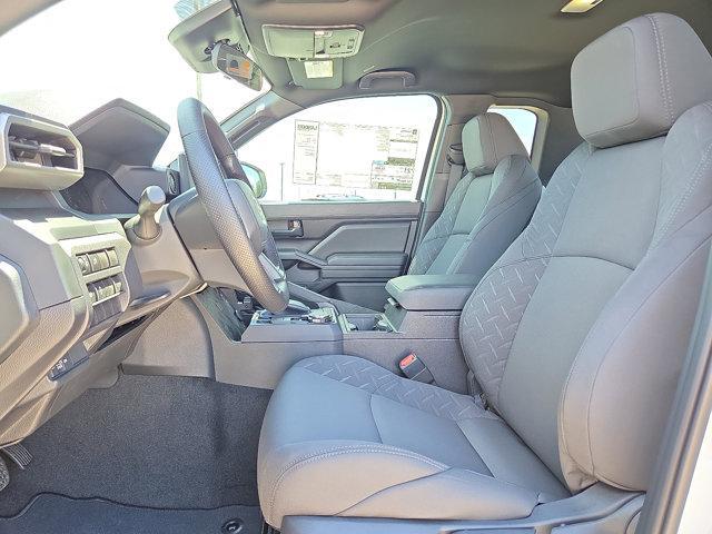 new 2025 Toyota Tacoma car, priced at $37,719