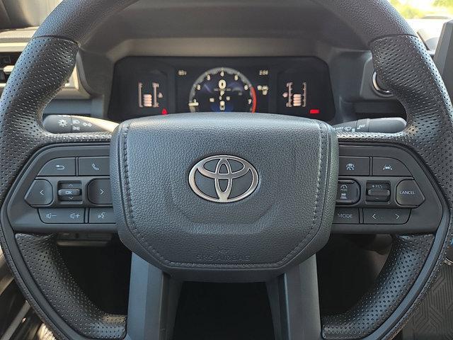 new 2025 Toyota Tacoma car, priced at $37,719