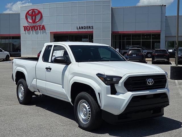 new 2025 Toyota Tacoma car, priced at $37,719