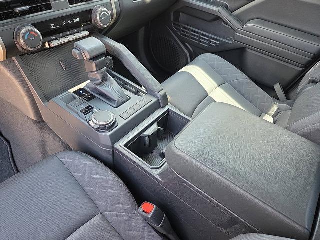 new 2025 Toyota Tacoma car, priced at $37,719