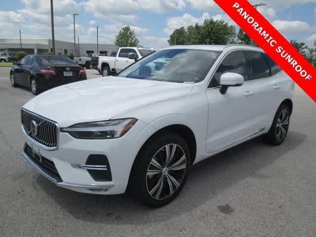 used 2022 Volvo XC60 car, priced at $41,000