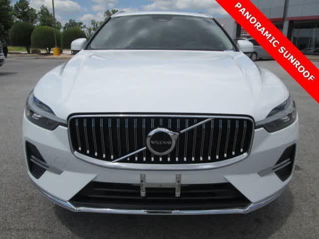 used 2022 Volvo XC60 car, priced at $41,000