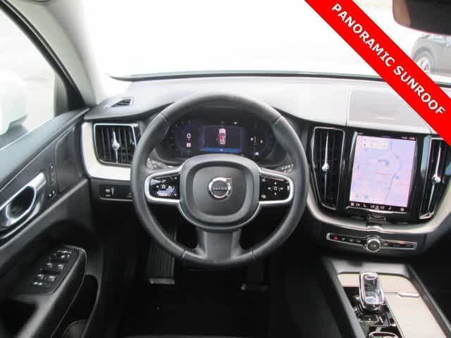 used 2022 Volvo XC60 car, priced at $41,000