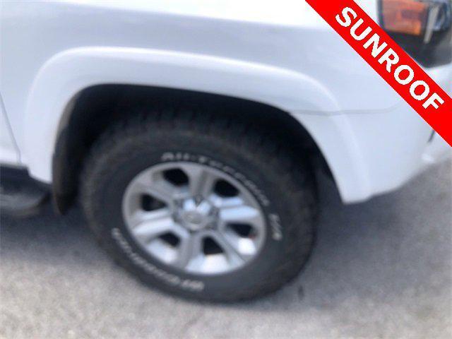 used 2018 Toyota 4Runner car, priced at $31,308