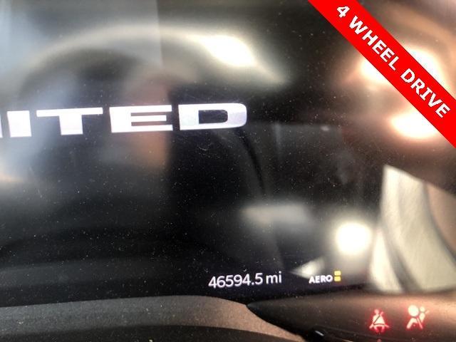 used 2023 Ram 1500 car, priced at $48,887
